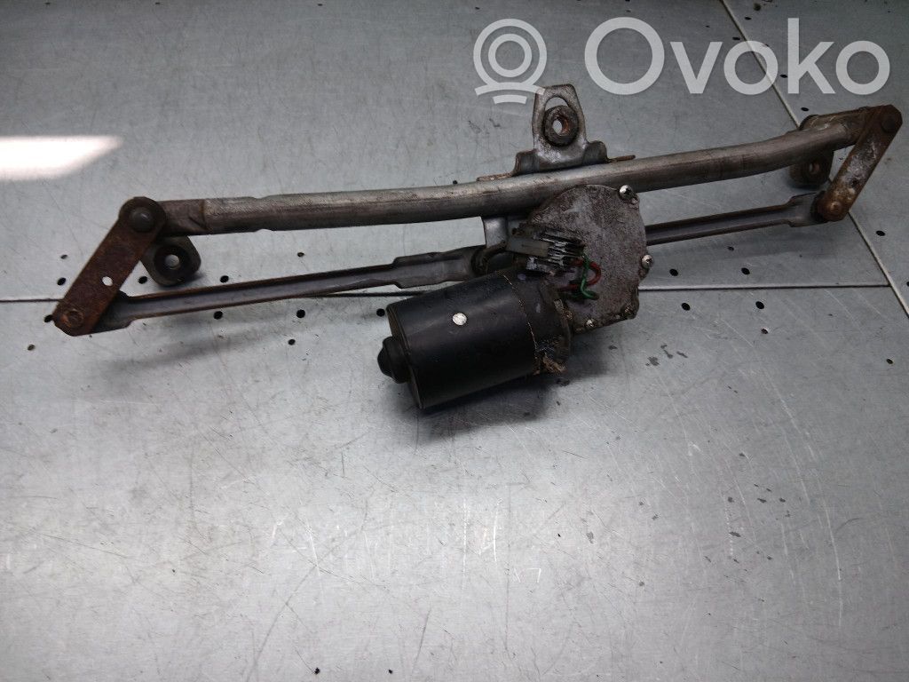 Skoda Octavia Mk1 (1U) Varillaje del limpiaparabrisas delantero 