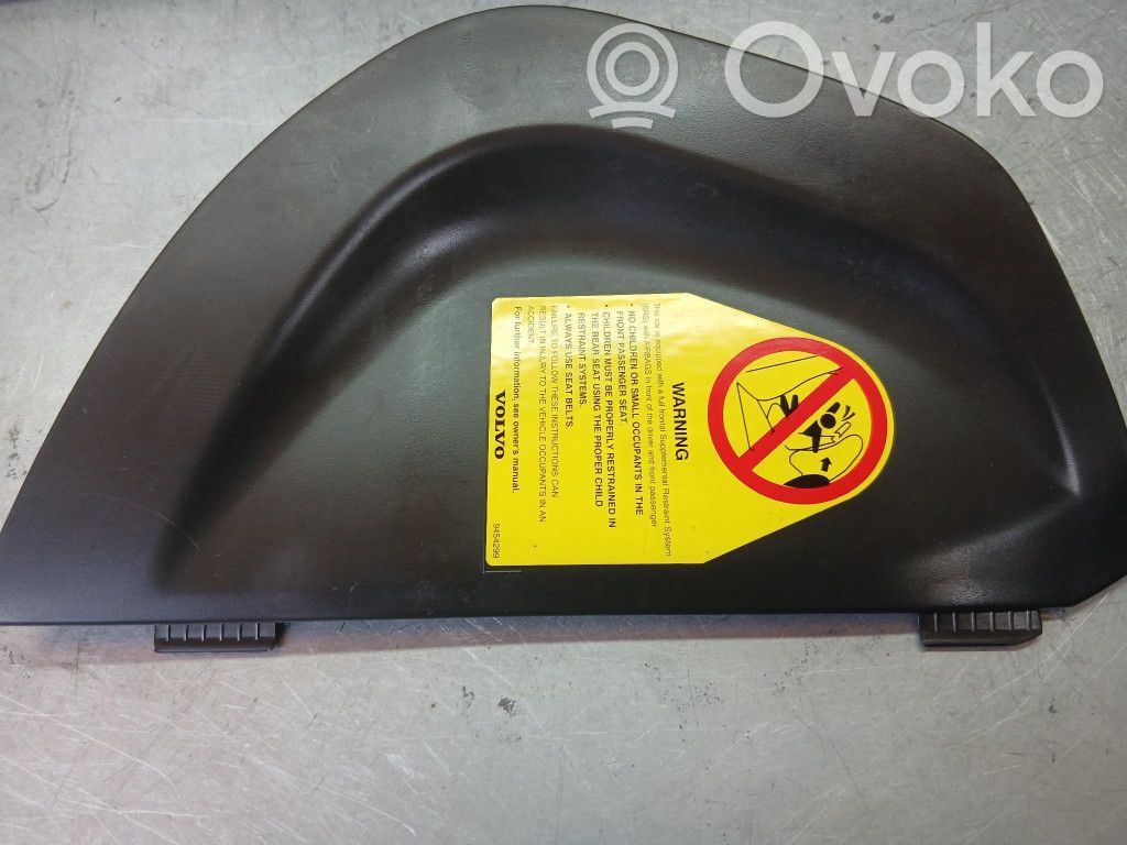 Engine splash shield/under tray   9454299,9454299