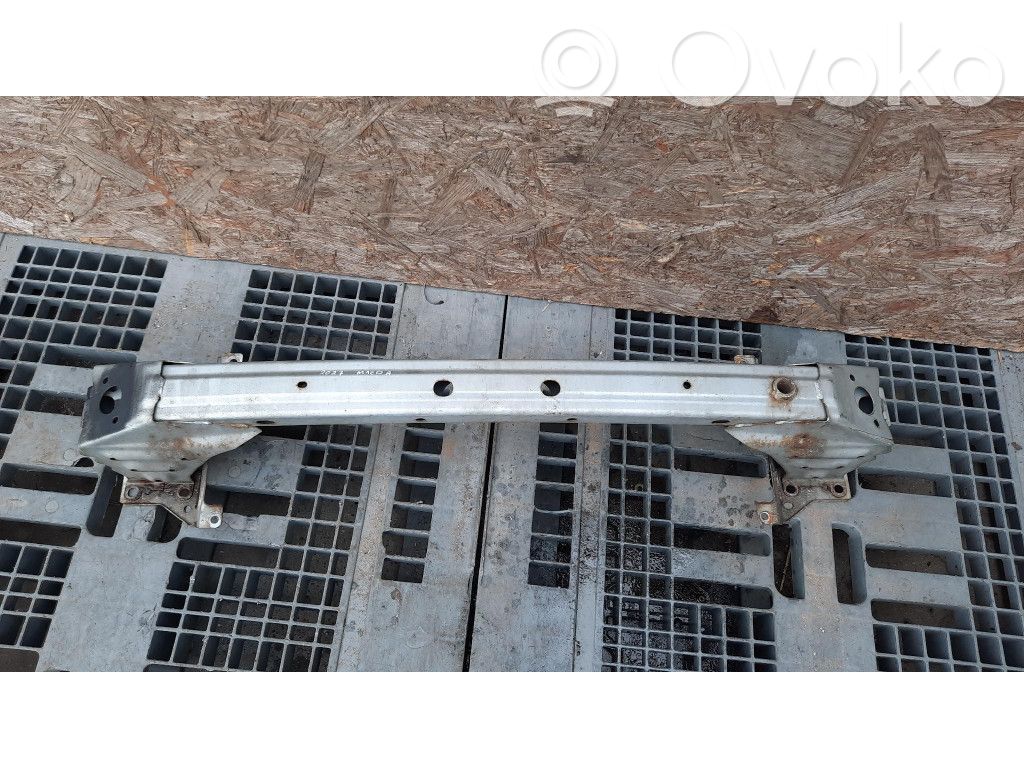 Front bumper shock/impact absorber