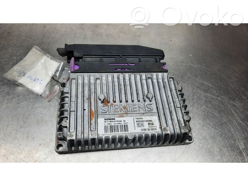 Gearbox control unit/module