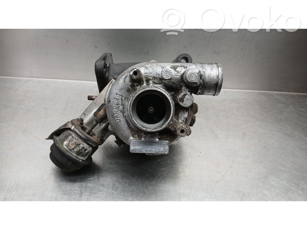 Volkswagen PASSAT B5 Turbina 