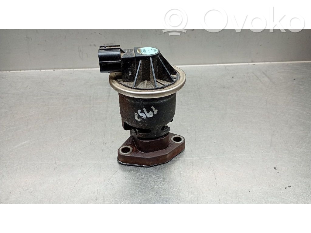 Honda Civic Válvula EGR 