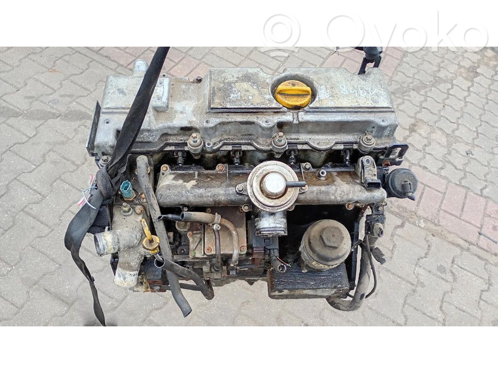 Двигатель   X20DTL,X20DTL