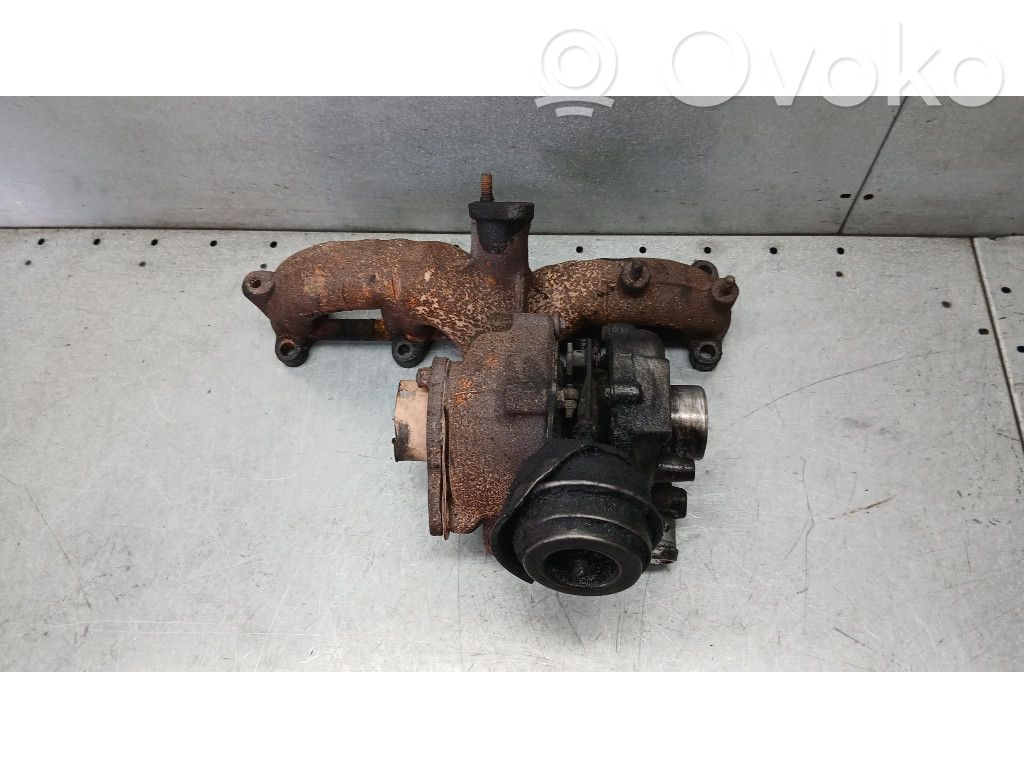 Turbo   038253019C,038253019C