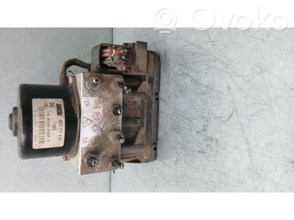 Fiat Doblo ABS Pump 