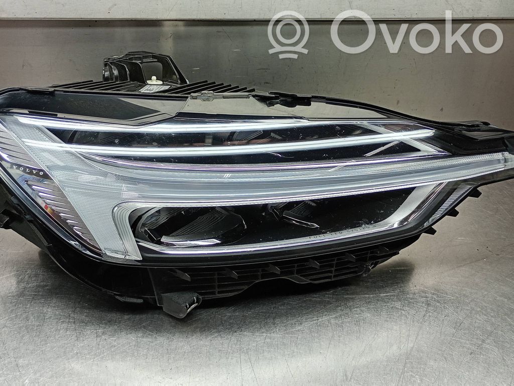 Volvo XC60 Set di fari/fanali 