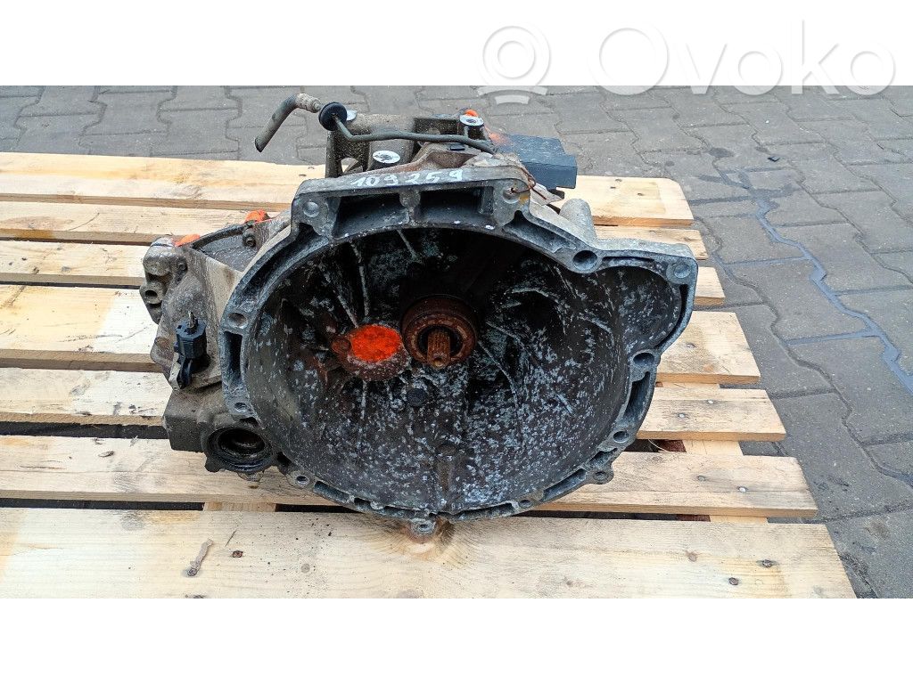 Ford Focus C-MAX Automatic gearbox 