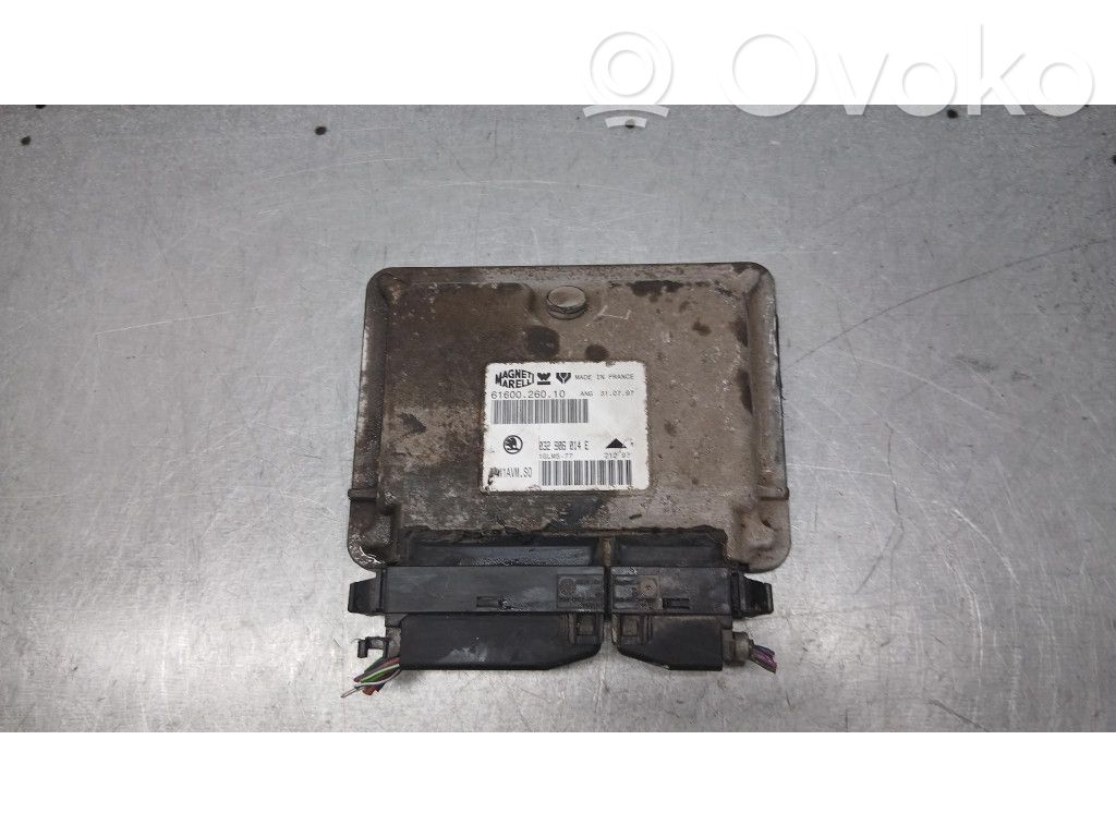 Skoda Octavia Mk1 (1U) Unitate control motor/modul ECU 