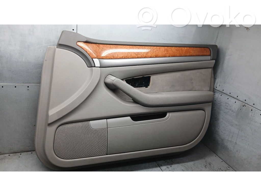 Audi A8 S8 D3 4E Door card panel trim set 
