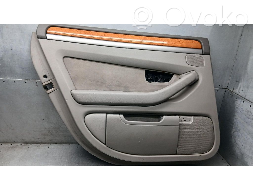 Audi A8 S8 D3 4E Set ornamente panou ușă 