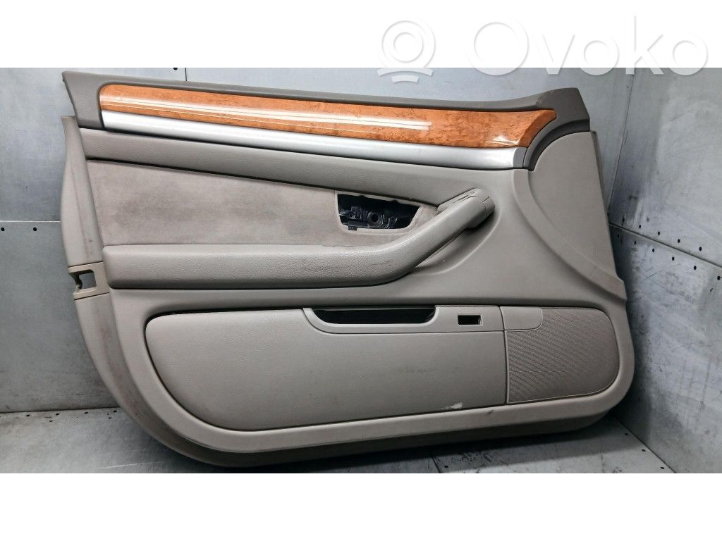 Audi A8 S8 D3 4E Door card panel trim set 