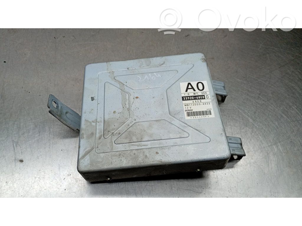 Suzuki Swift Cultus Engine control unit/module ECU 