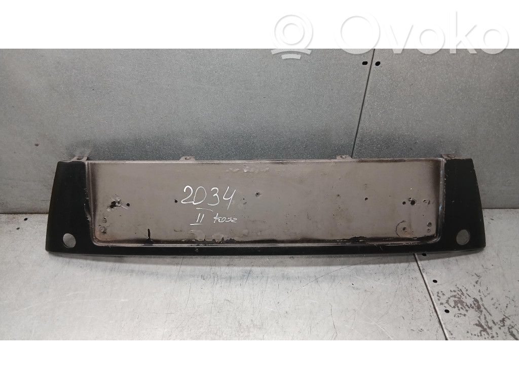 Number plate light   4E0807285AD,4E0807285AD
