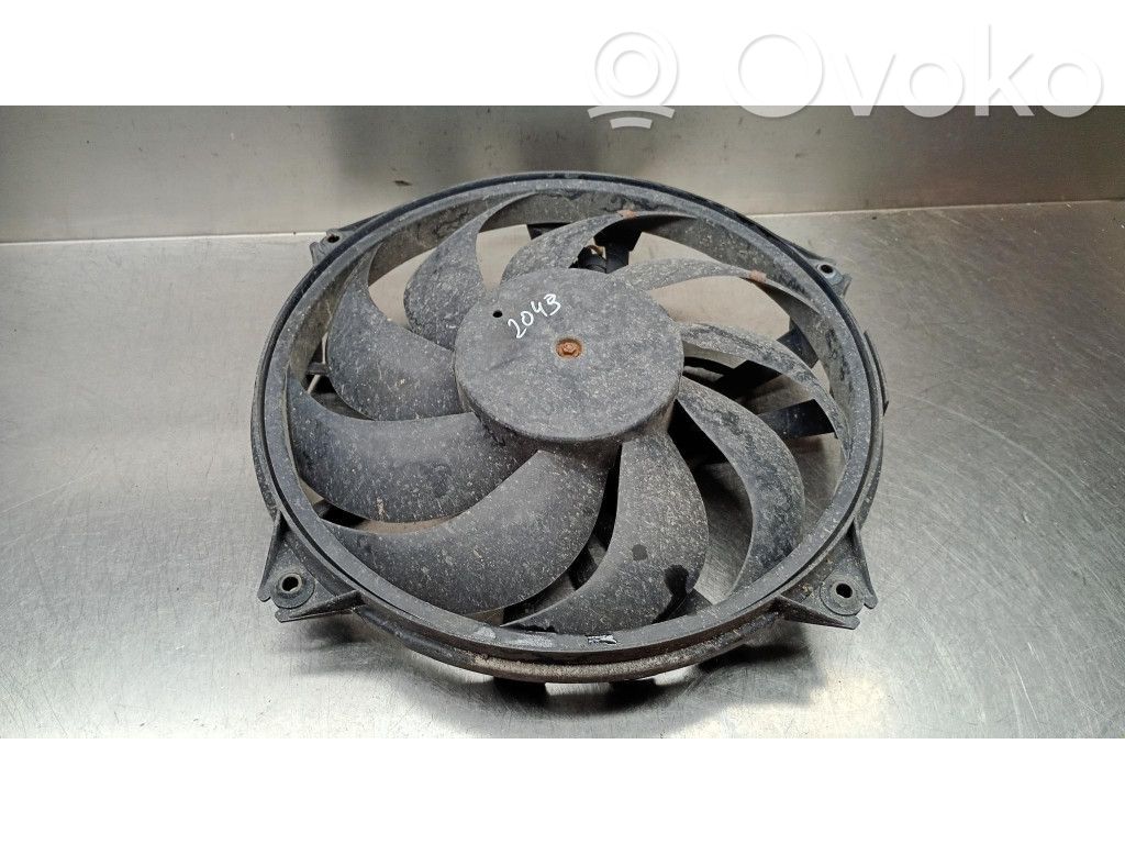 Juego de ventilador