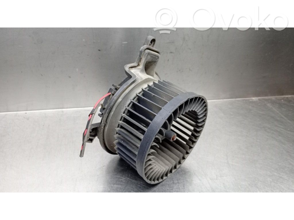 Citroen Berlingo Mazā radiatora ventilators 