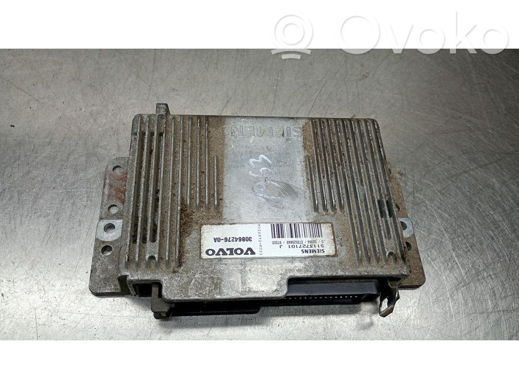 Volvo S40, V40 Engine control unit/module ECU 