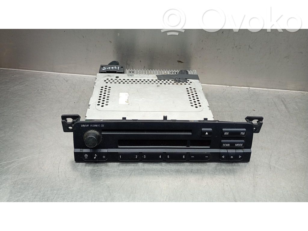 BMW 3 E36 Panel / Radioodtwarzacz CD/DVD/GPS 