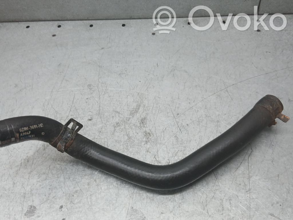 Volvo V70 Ohjaustehostimen letkusto 