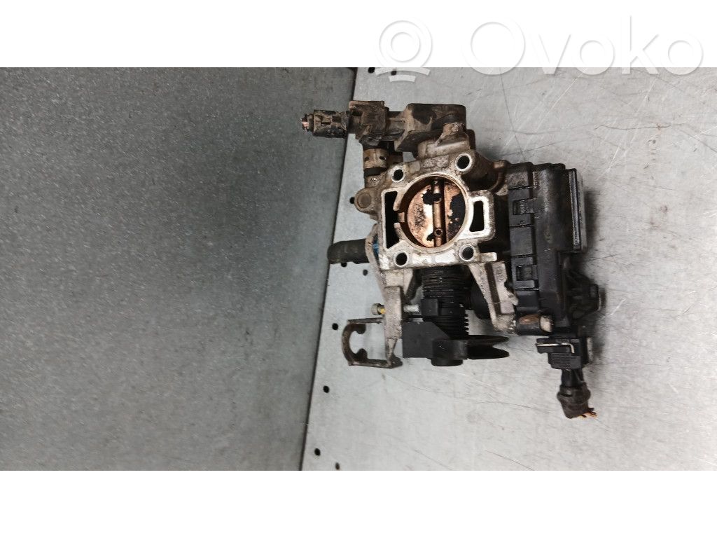 Opel Astra G Droselinė sklendė 