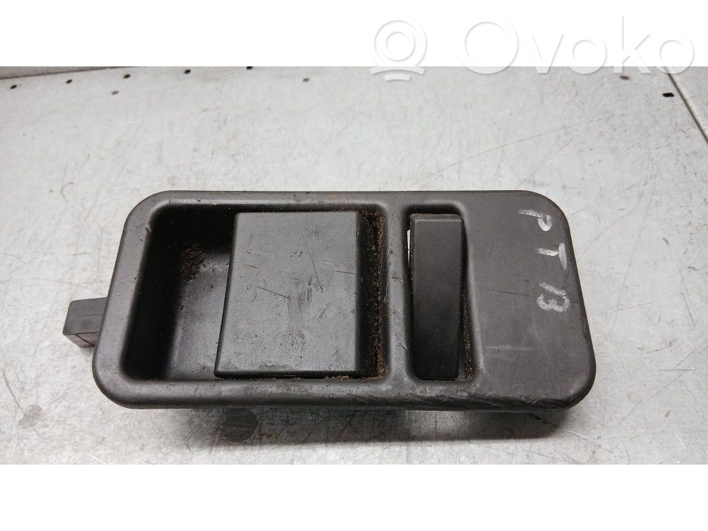 Front door interior handle