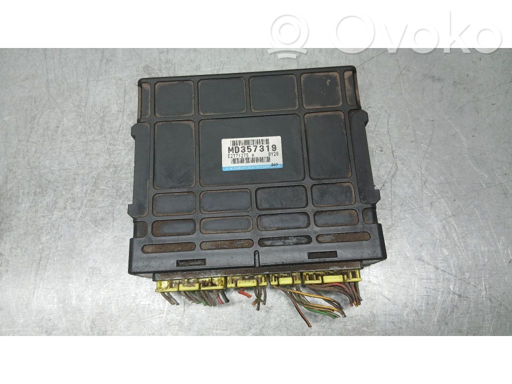Mitsubishi Space Star Unité de commande, module ECU de moteur 