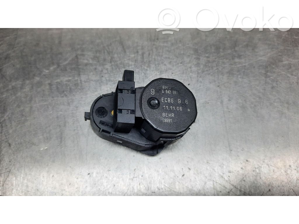 BMW 5 E60 E61 Zawór sterujący płynu chłodzącego 