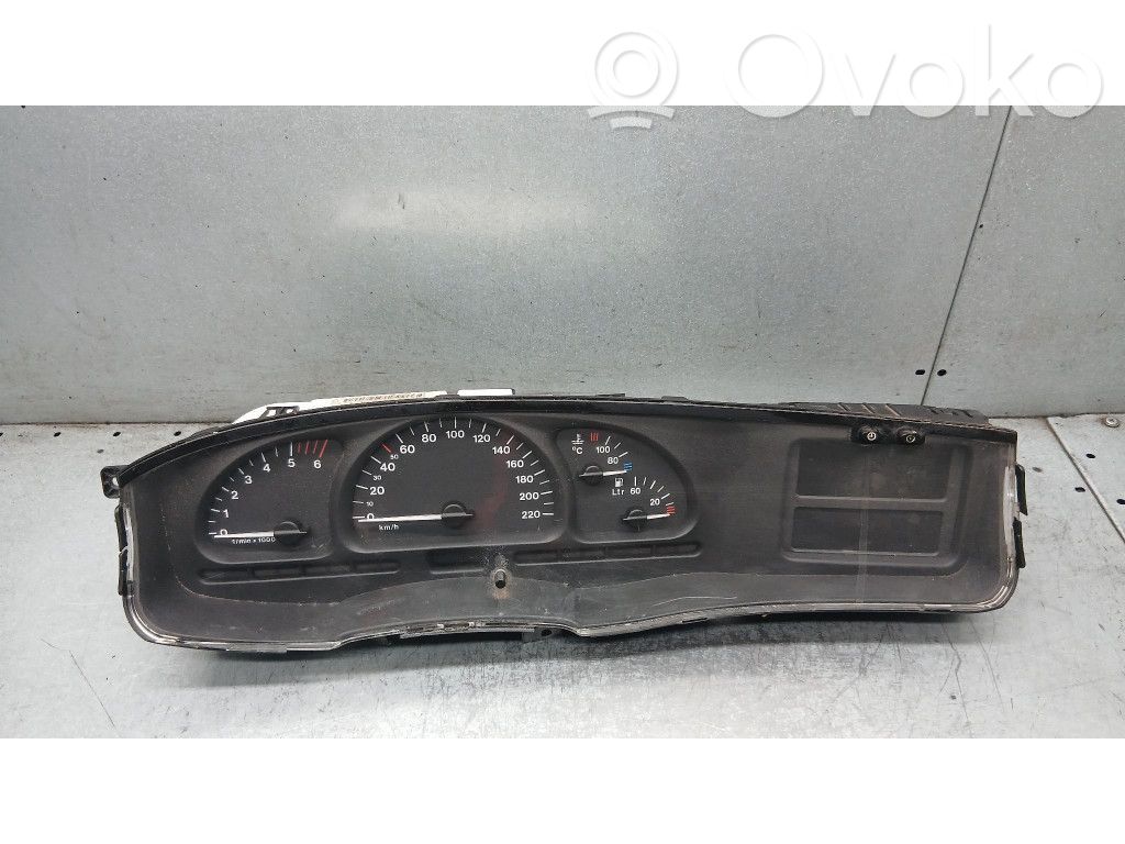 Opel Vectra B Speedometer (instrument cluster) 