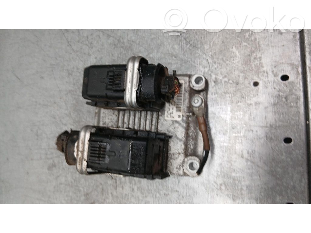 Opel Corsa C Unitate control motor/modul ECU 