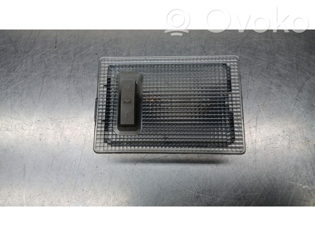 Opel Corsa D Lampa 