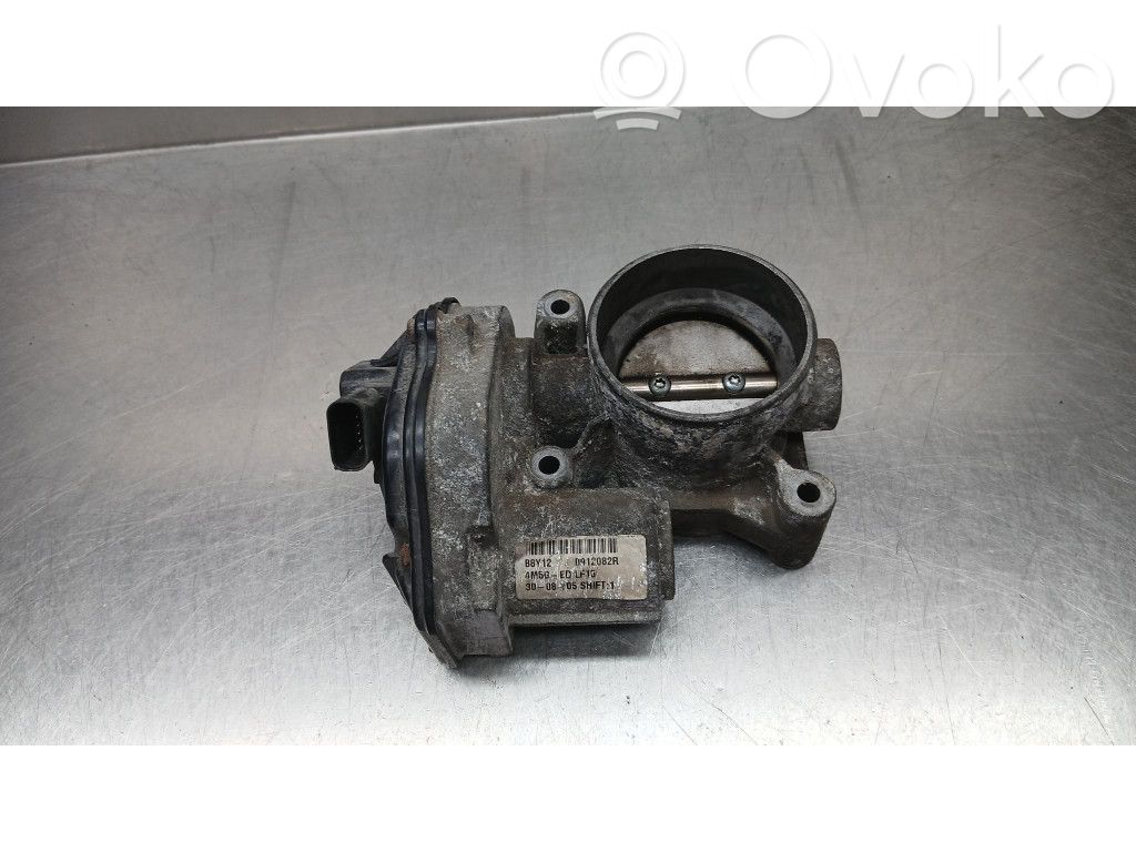 Ford Focus C-MAX Throttle valve 