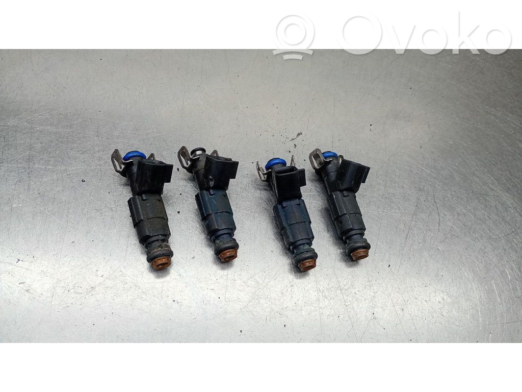Ford Focus C-MAX Set injectoare combustibil 