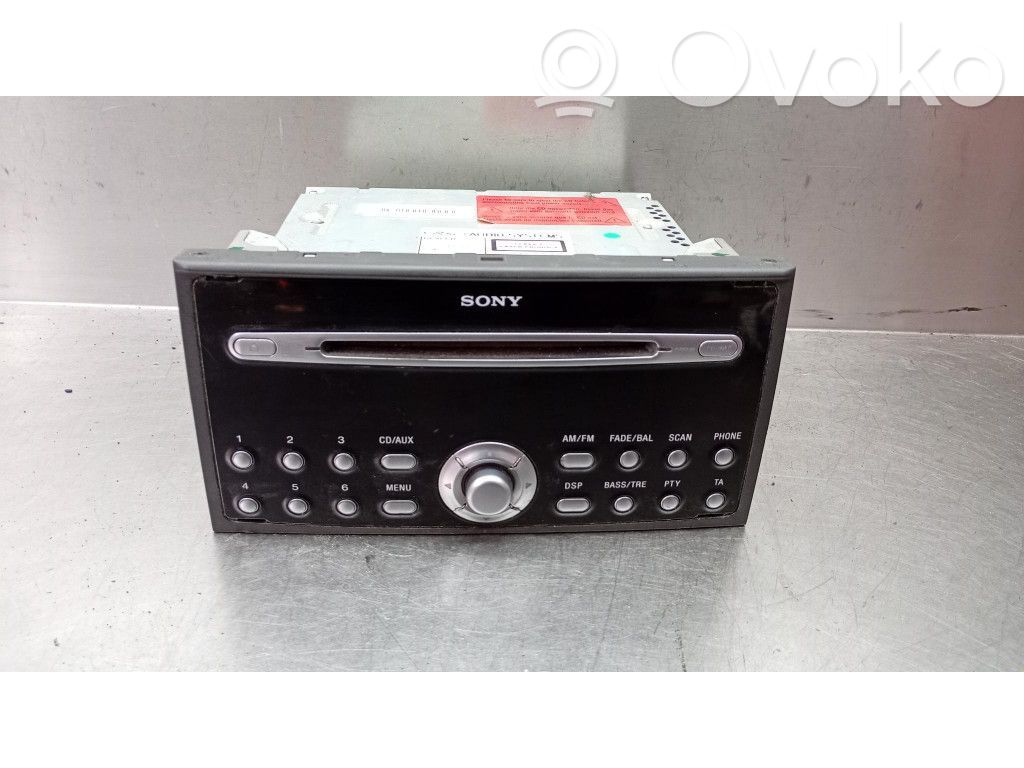 Ford Focus C-MAX Radio / CD-Player / DVD-Player / Navigation 