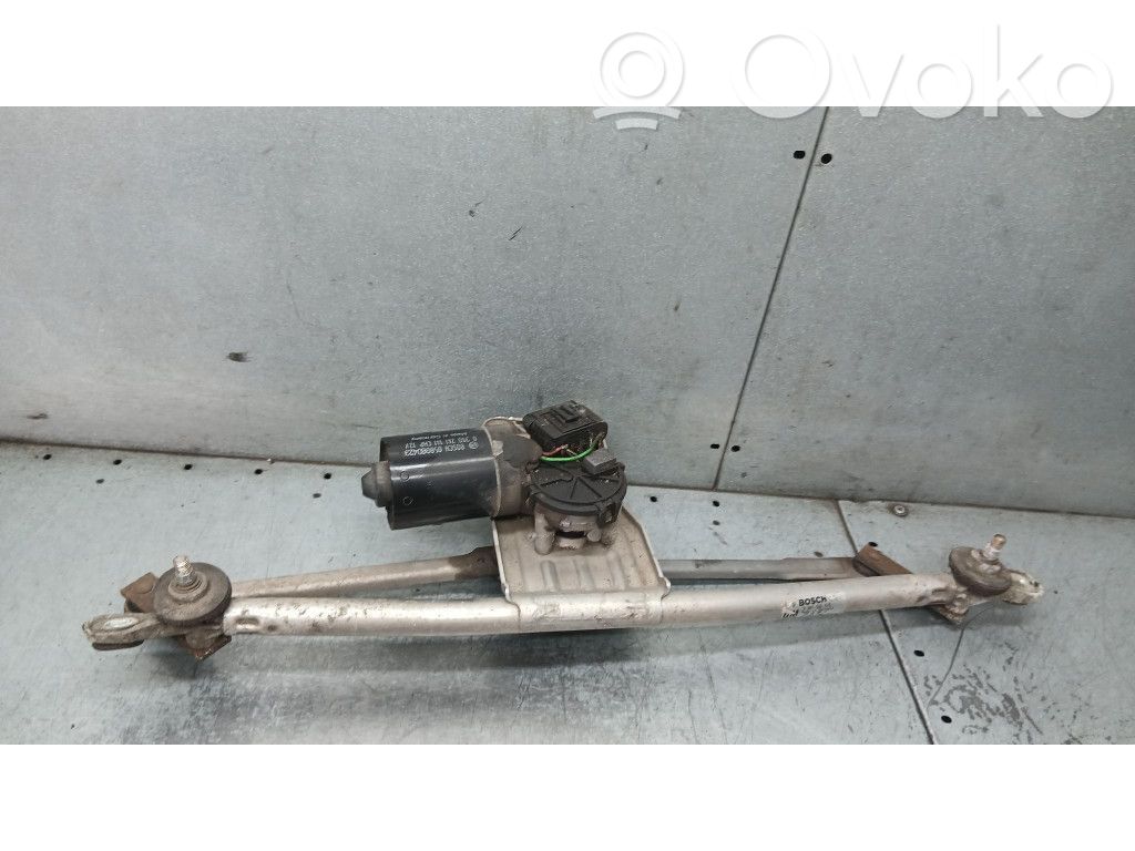 Opel Astra G Wischergestänge vorne 