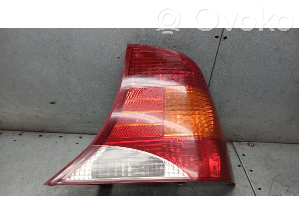 Ford Focus Rear/tail lights 