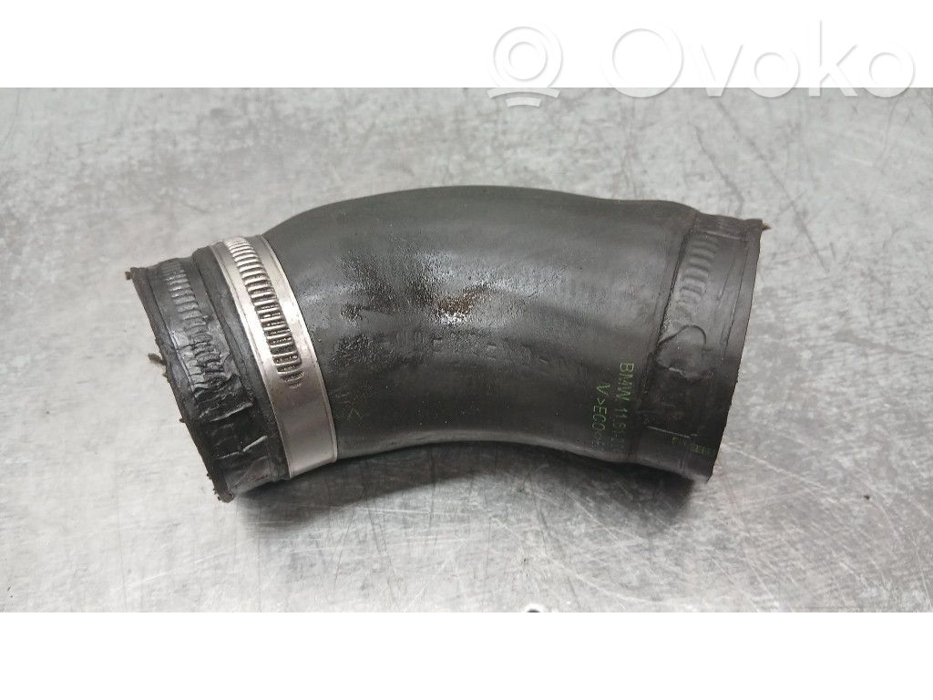 BMW 3 E46 Intercooler hose/pipe 