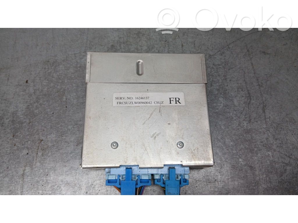 Chevrolet Lanos Engine control unit/module ECU 