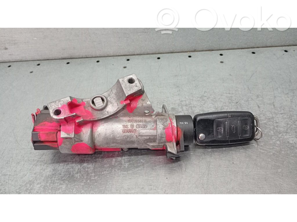Skoda Roomster (5J) Ignition lock 