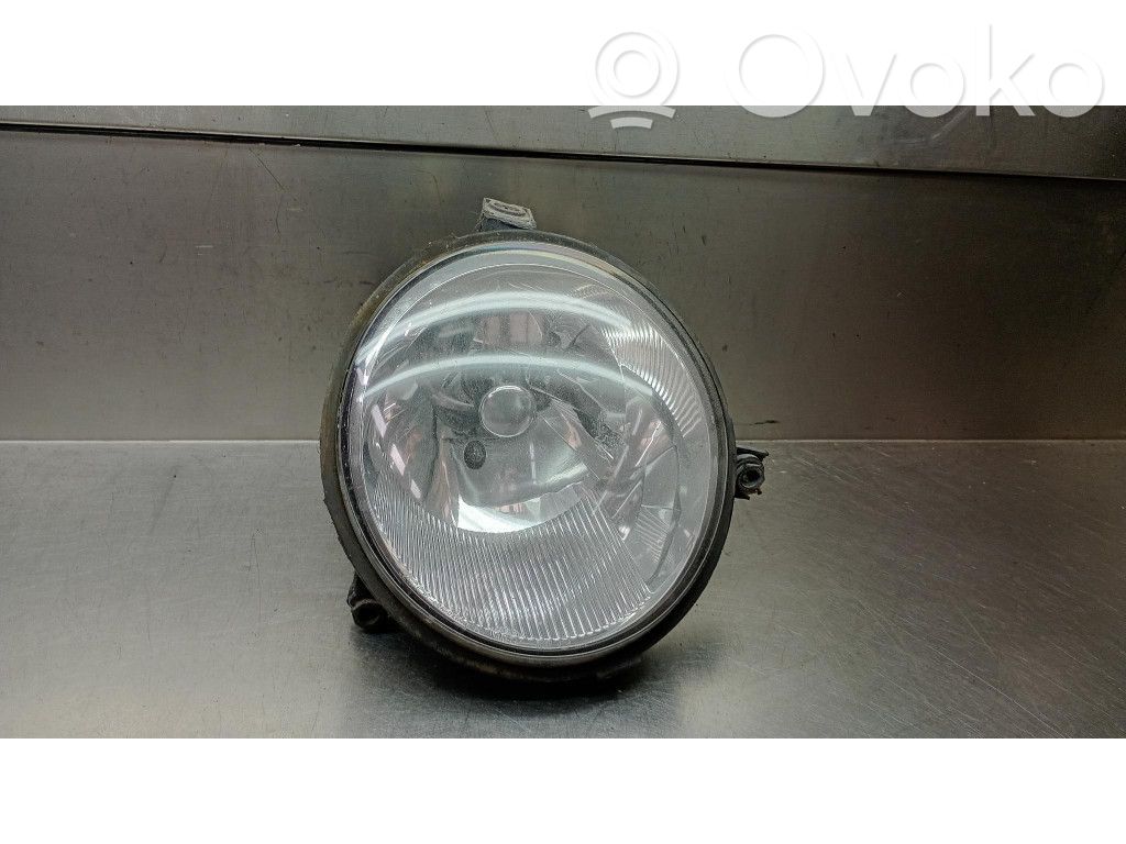Volkswagen Lupo Reflector față 
