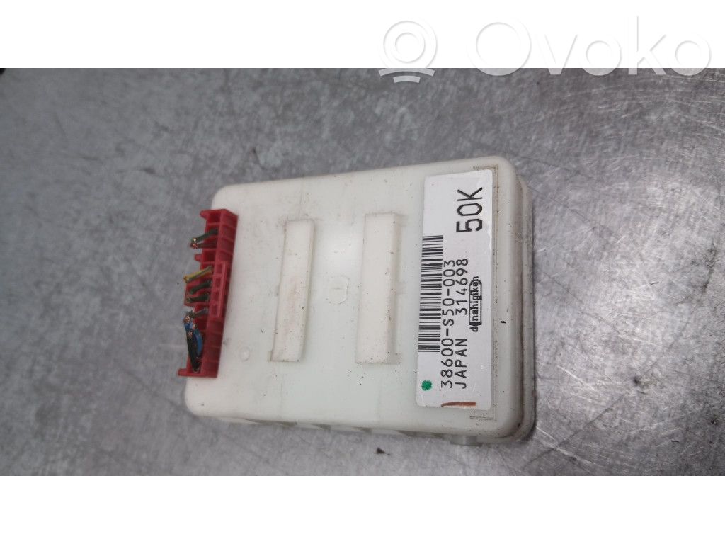 Autres unités de commande / modules   38600S50003,38600S50003