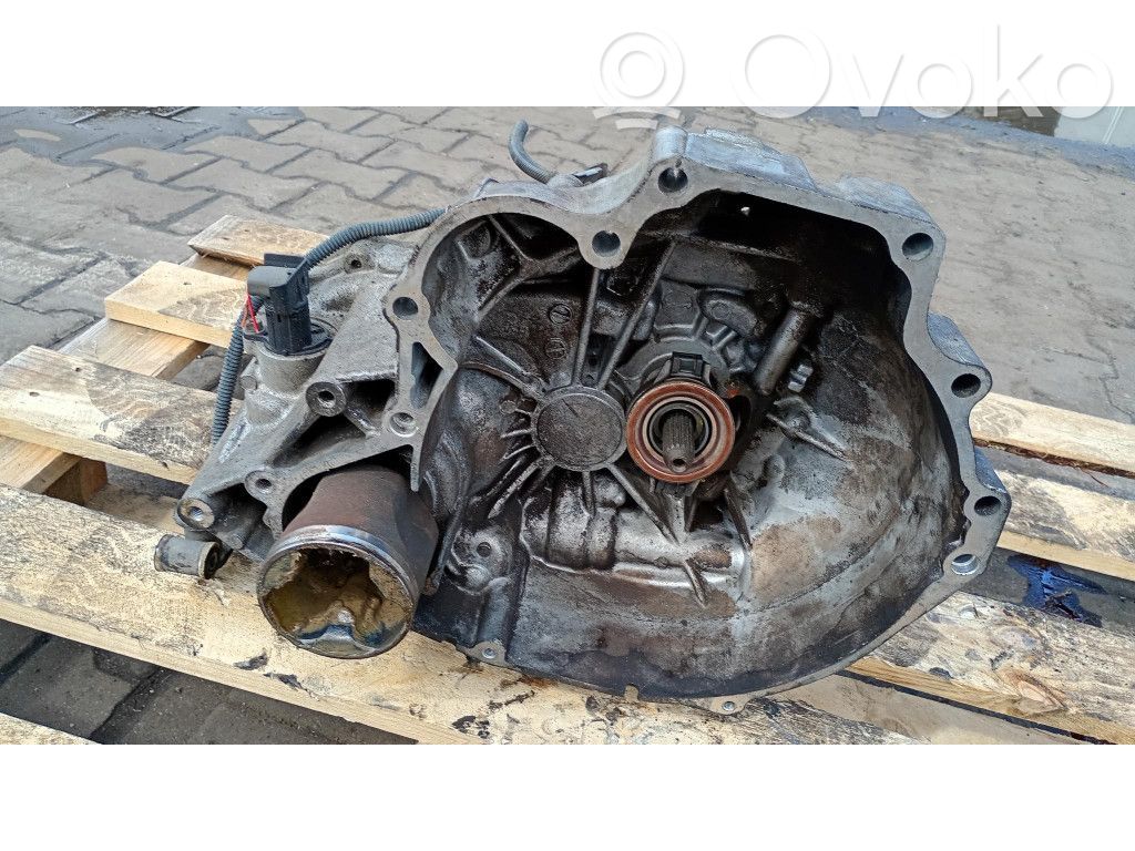 Automatic gearbox