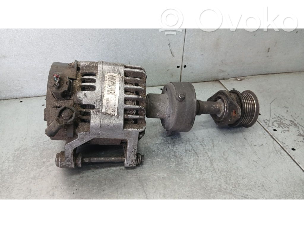 Ford Focus Lichtmaschine 