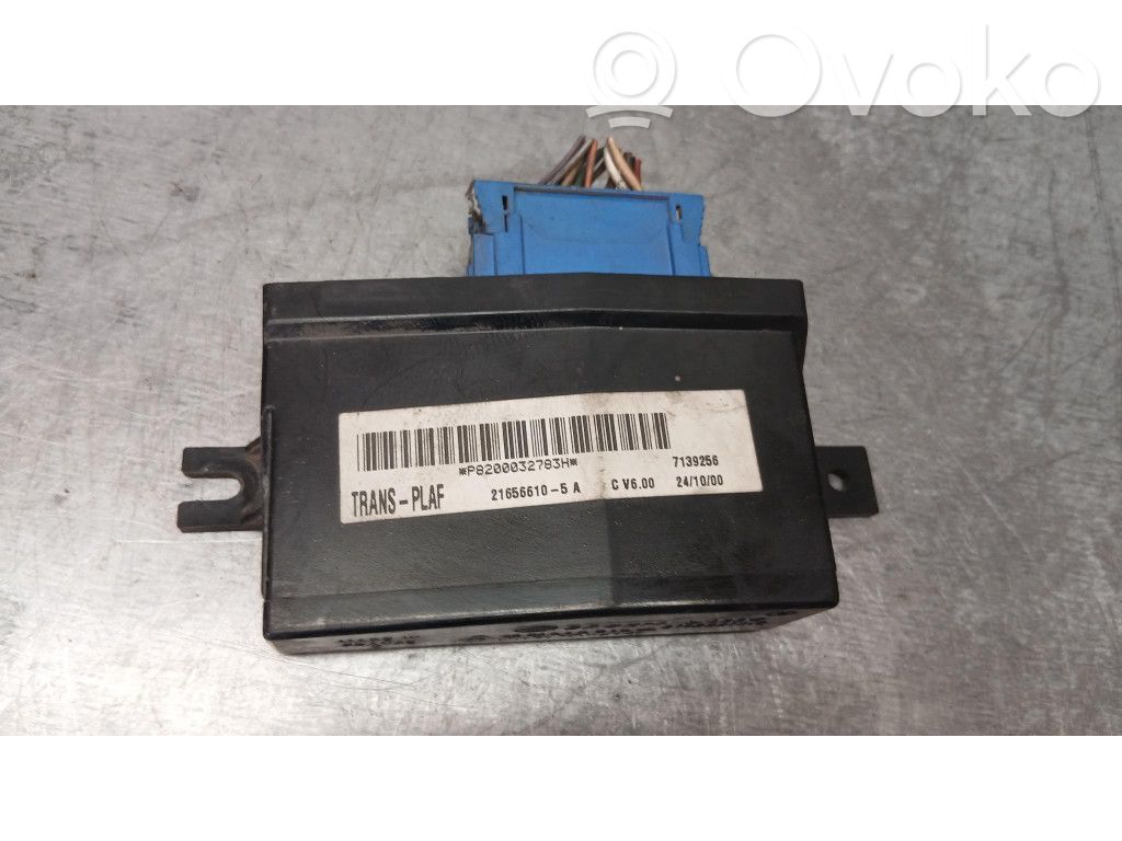 Renault Master II Other control units/modules 