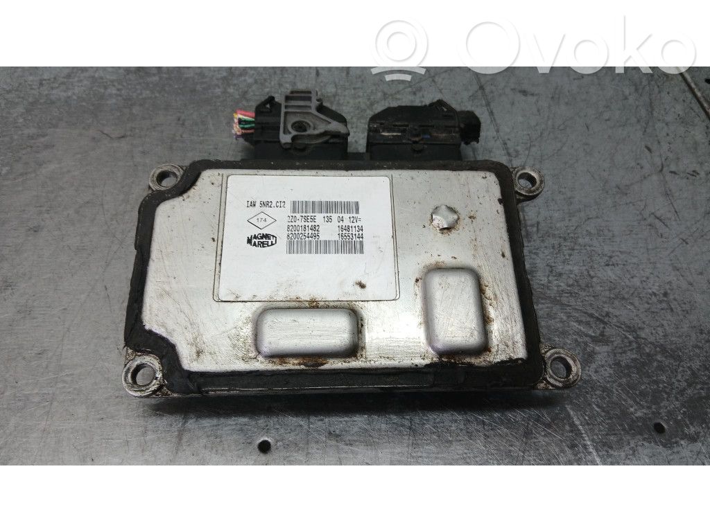 Renault Clio II Engine control unit/module ECU 