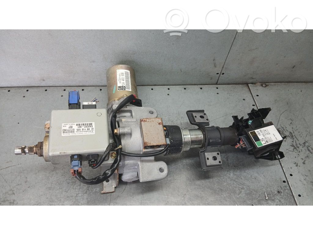 Opel Corsa C Unidad de control/módulo de la dirección asistida 