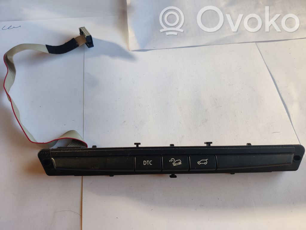 BMW X5 E70 Traction control (ASR) switch 