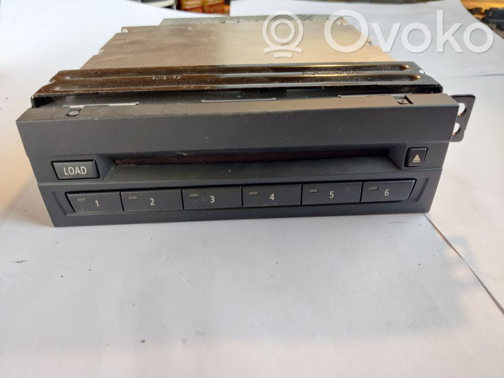 BMW X5 E70 CD/DVD keitiklis 