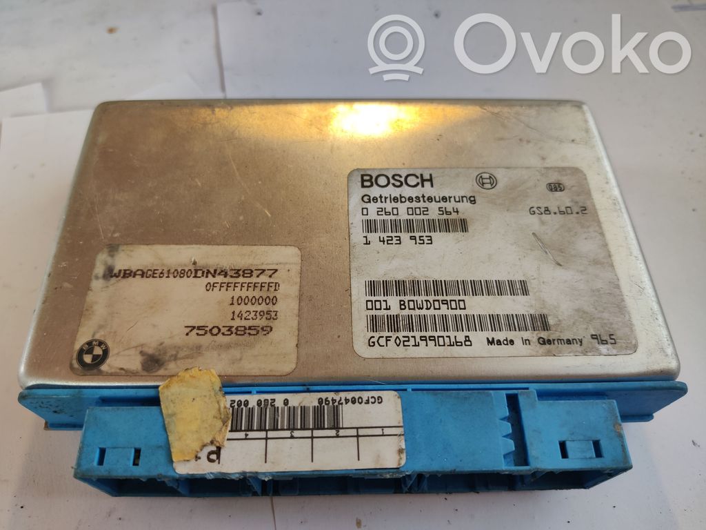 BMW 7 E38 Gearbox control unit/module 
