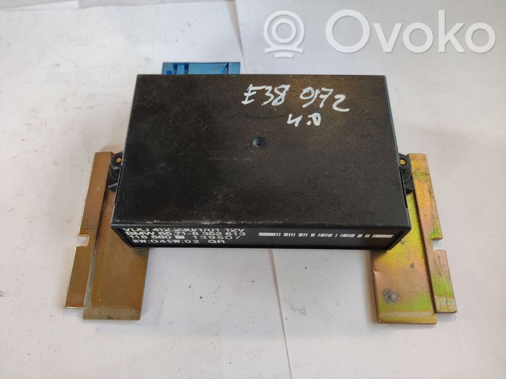 Cruise control unit/module   65718352613,412230101