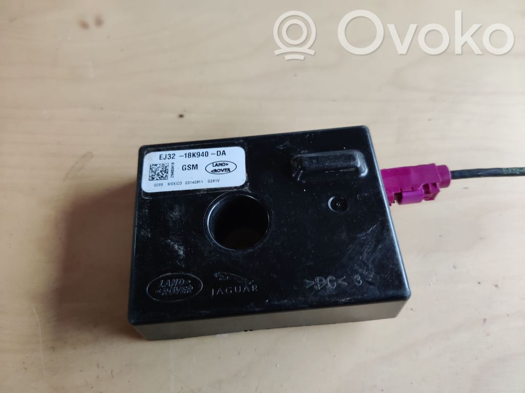 Land Rover Evoque I Antenos valdymo blokas 