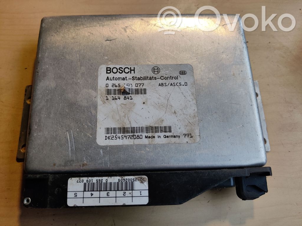 BMW 5 E39 ABS control unit/module 